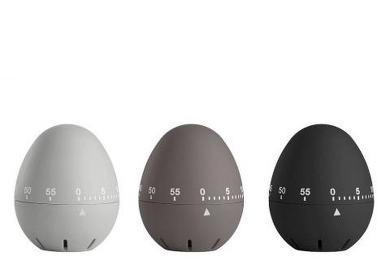 Day egg shape timer 60min (1pcs random selection), , medium-null