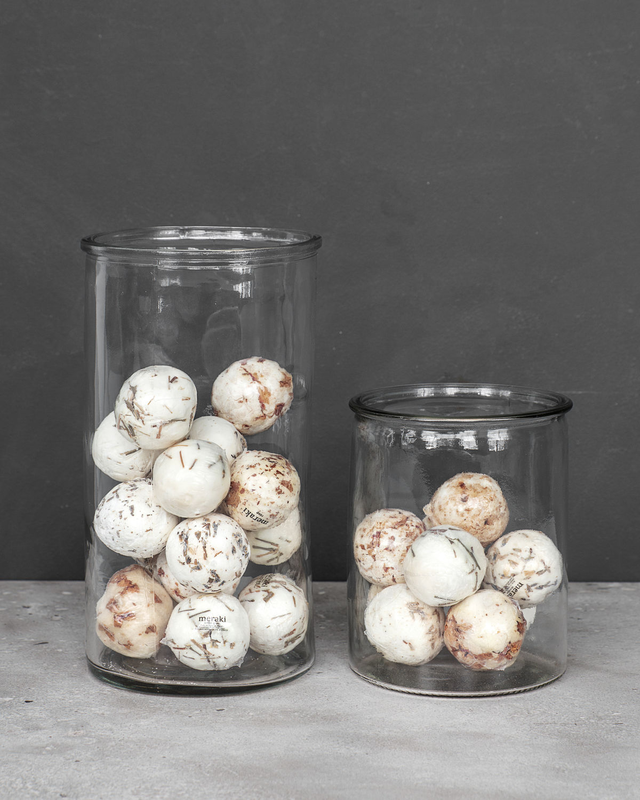 Vase, cylinder, clear, , medium-null