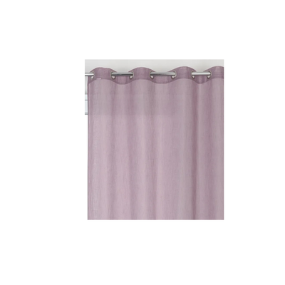 Ready curtain 140x280cm carla violet, Violet, medium
