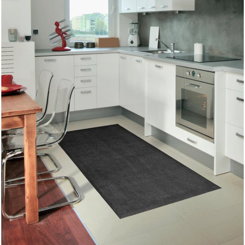 Product image: Boden carpet 80x150cm - anthracite, , medium-null