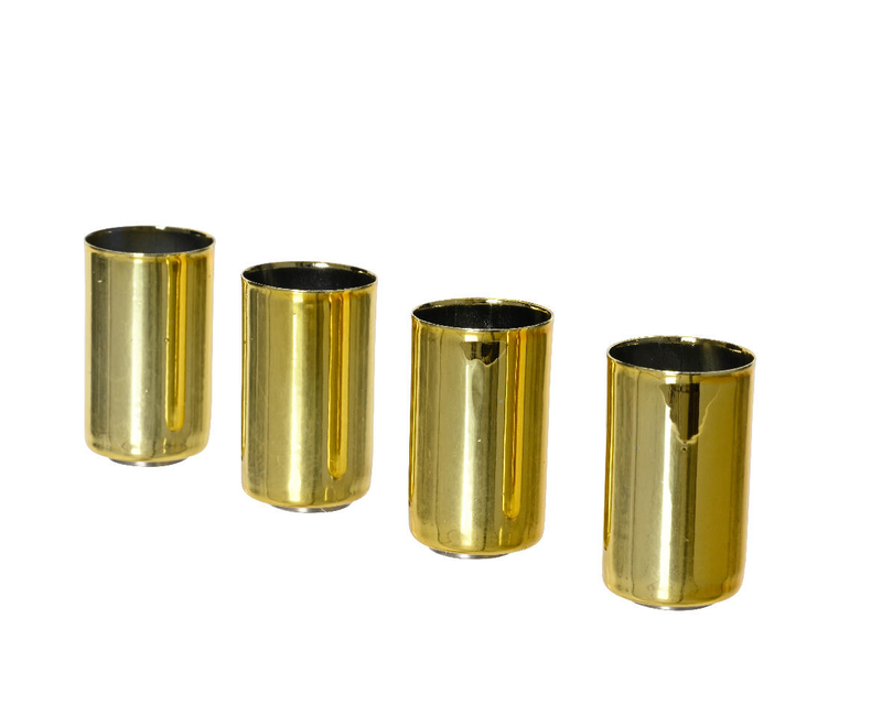 Gold handleholder with magnet, , medium-null
