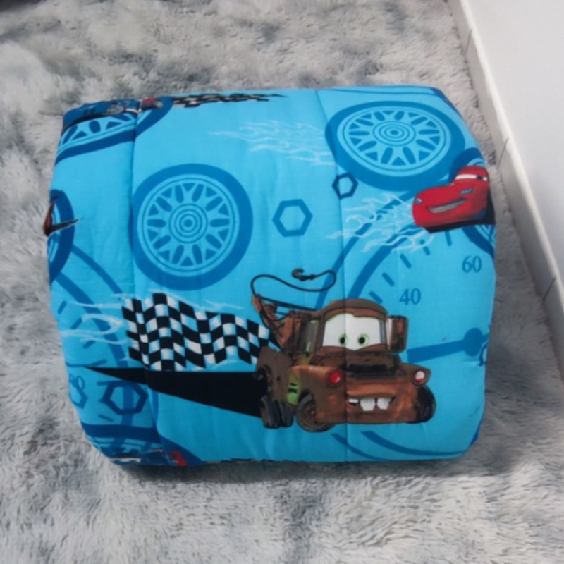 Luxury cotton quilt for boys 220x240 cm #q2-null