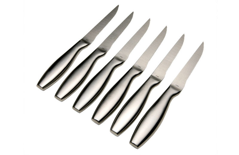Beefeater 6 piece steak knife set, , medium image number null