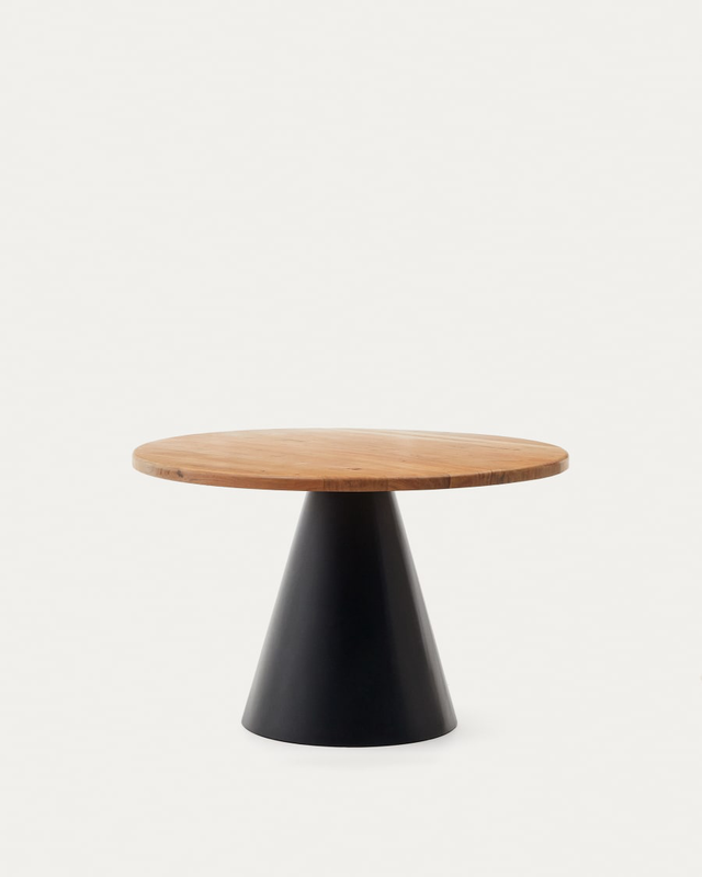Product image: Wilshire round table in acacia 120cm-null