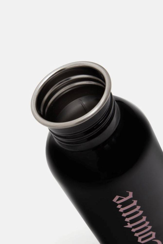 Juicy Couture stainless steel water bottle 750ml-null