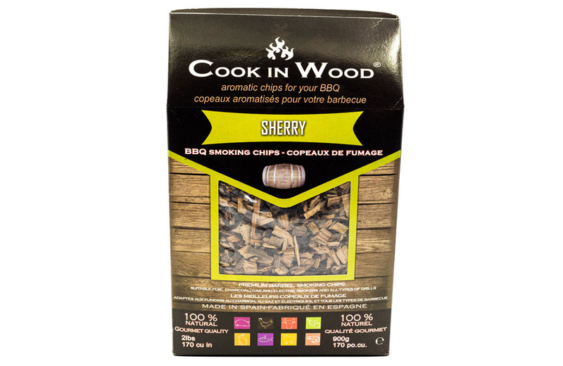 Sherry wood chips (900gr), , medium image number null