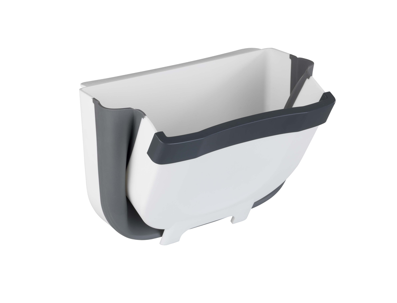 Wenko over -door bin fago 5l - white, , medium image number null