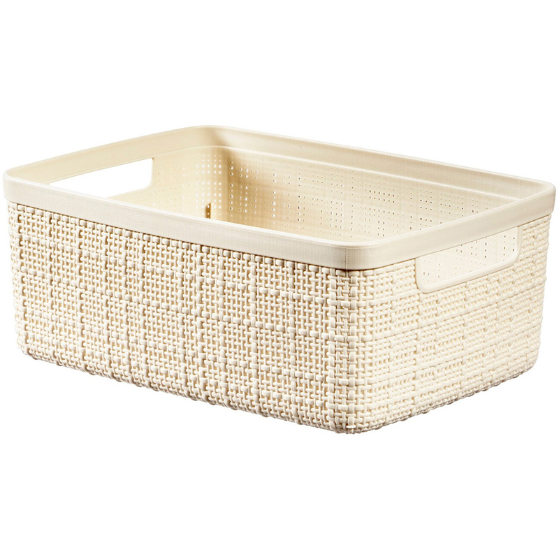 Curver jute &kappa;&alpha;&lambda;ά&theta;&iota; &alpha;&pi;&omicron;&theta;ή&kappa;&epsilon;&upsilon;&sigma;&eta;&sigmaf; &rdquo;m&rdquo; 36 x 28 x 14cm &mu;&pi;&epsilon;&zeta;, , medium-null