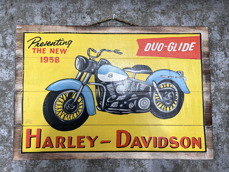 Product image: Painting on wood - HD, , medium-null