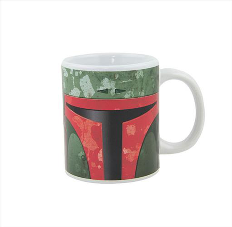 Star wars bobba fett mug, , medium-null