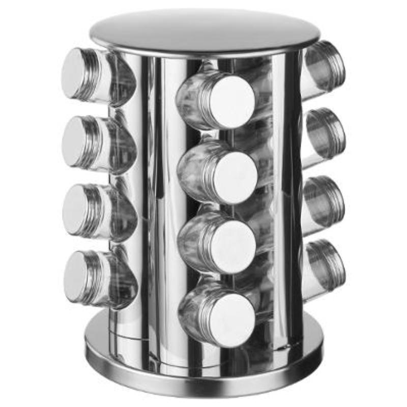 Spice rack 16pcs, , medium image number null