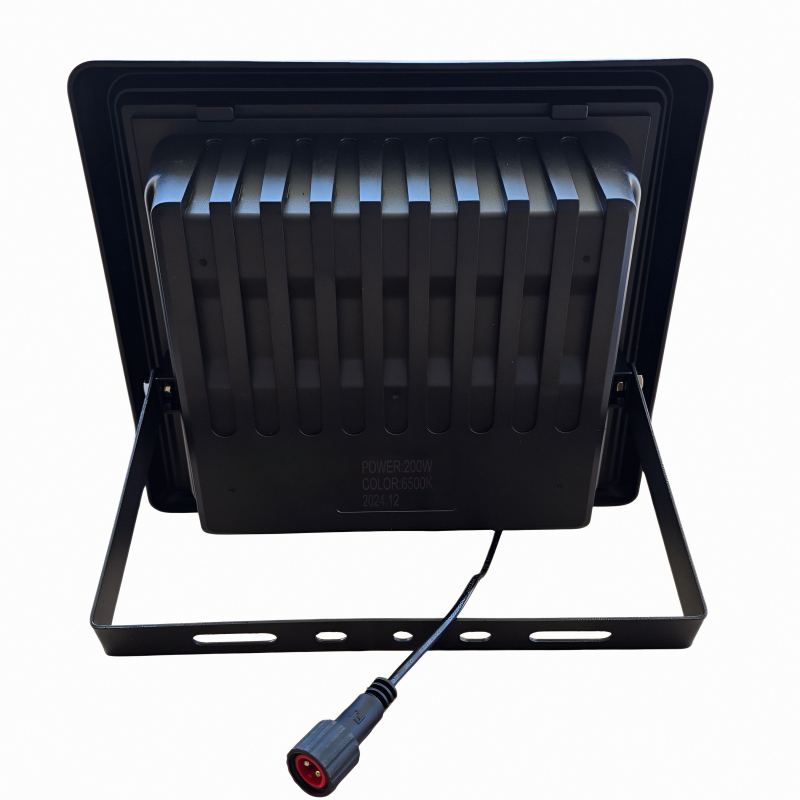 Product image: Αδιάβροχος ηλιακός προβολέας led jortan 200w με ένδειξη φόρτισης, , medium-null
