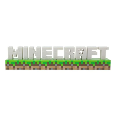 Paladone minecraft logo light &phi;&omega;&tau;&iota;&sigma;&tau;&iota;&kappa;ό 41.2cm &mu;&epsilon; 2 &lambda;&epsilon;&iota;&tau;&omicron;&upsilon;&rho;&gamma;ί&epsilon;&sigmaf; &phi;&omega;&tau;&iota;&sigma;&mu;&omicron;ύ pp8759mcfv3, , medium