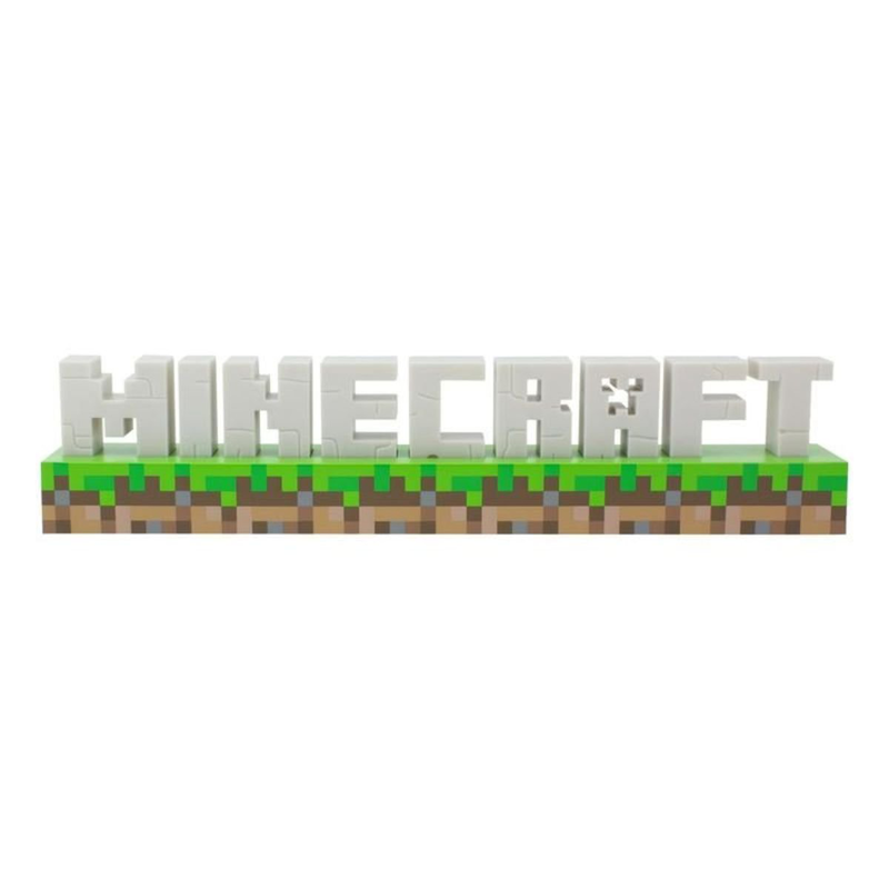 Paladone minecraft logo light &phi;&omega;&tau;&iota;&sigma;&tau;&iota;&kappa;ό 41.2cm &mu;&epsilon; 2 &lambda;&epsilon;&iota;&tau;&omicron;&upsilon;&rho;&gamma;ί&epsilon;&sigmaf; &phi;&omega;&tau;&iota;&sigma;&mu;&omicron;ύ pp8759mcfv3, , medium-null