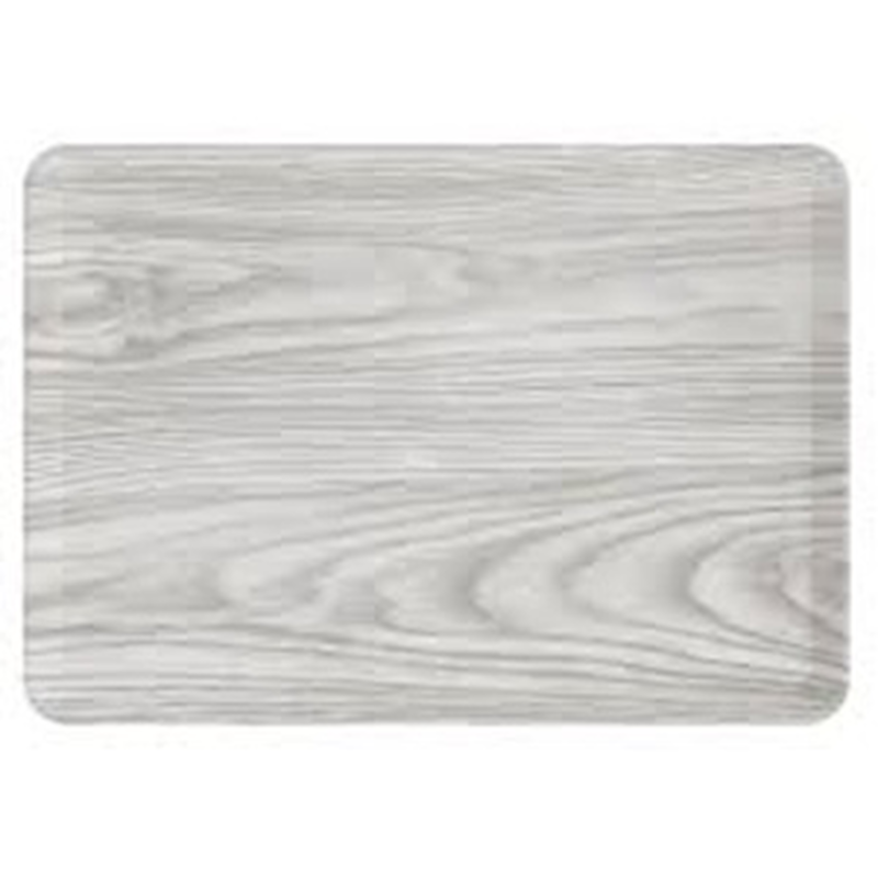 Ankor melamine tray 30x21.5x2cm wood, , medium-null