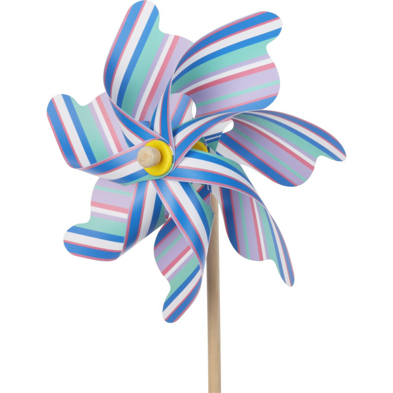 Decorative windmill 55cm - assorted designs, , medium-null