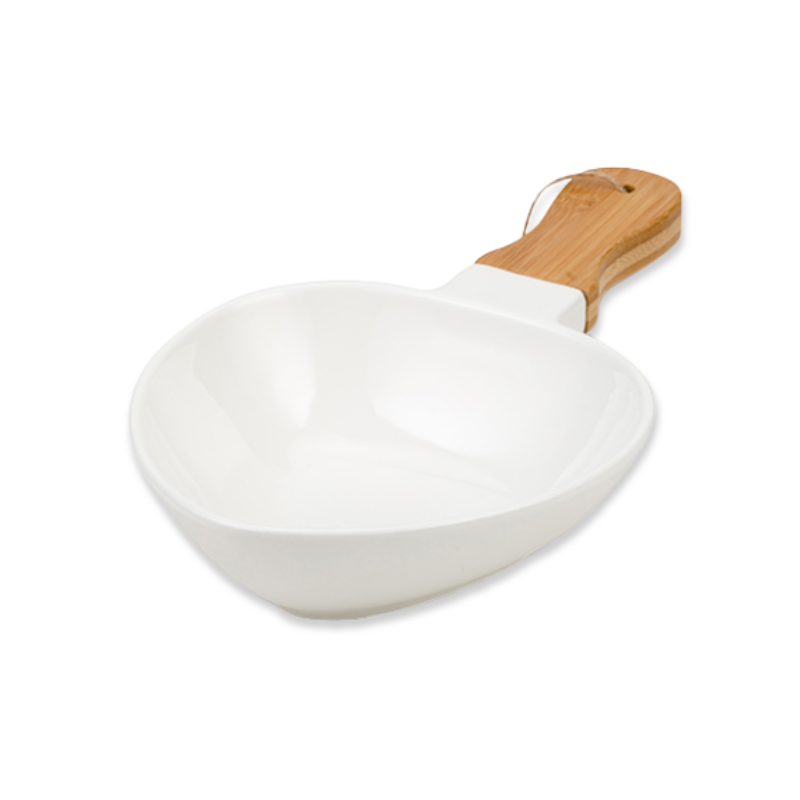 Nava terrestrial porcelain salad bowl 38cm-null