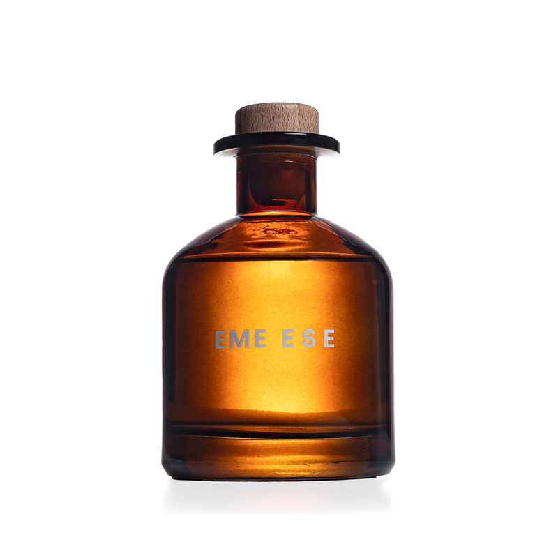Fig & mexican honeysuckle glass reed diffuser 200ml, , medium-null