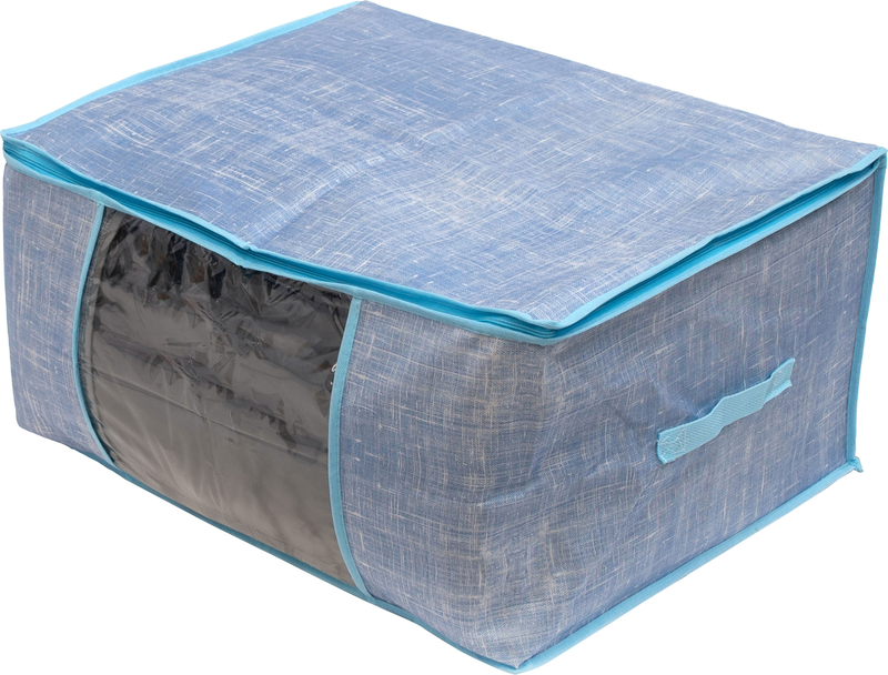 Estia storage bag 60x45x30cm ciel, , medium-null