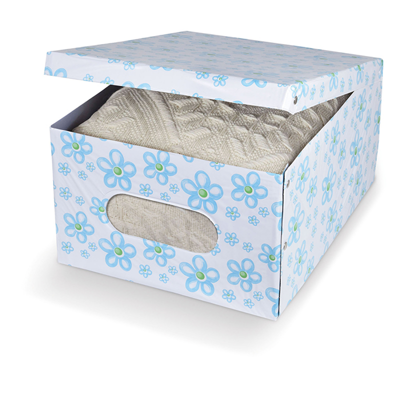 Domopak garment box 38.5x50x24cm, , medium-null