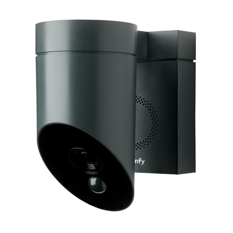 Product image: Κάμερα εξωτερικού χώρου γκρι, , medium-null