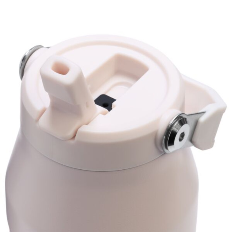 Stanley iceflow flip straw tumbler 2.0 - 1.06l - rose quartz, , medium-null
