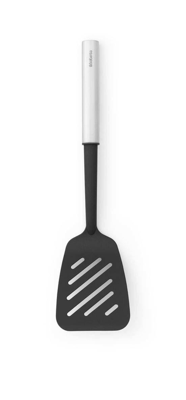 Brabantia non-stick spatula large matt steel, , medium-null