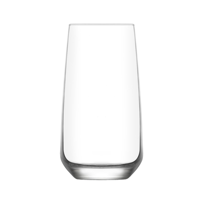 Tall glass tumbler 480ml, , medium