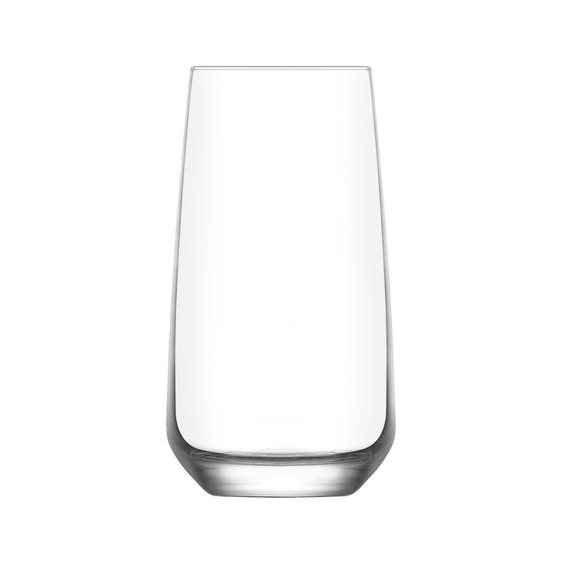 Tall glass tumbler 480ml, , medium-null