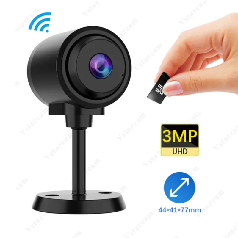 Vstarcam κρυφή ασύρματη κάμερα (Wi-Fi), , medium image number null