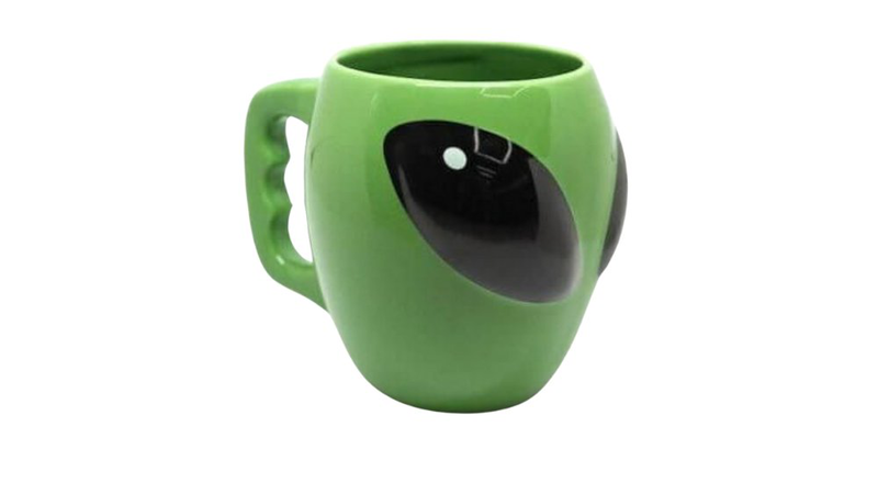 Alien 3d mug, , medium-null