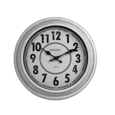 Espiel wall clock - white, , medium
