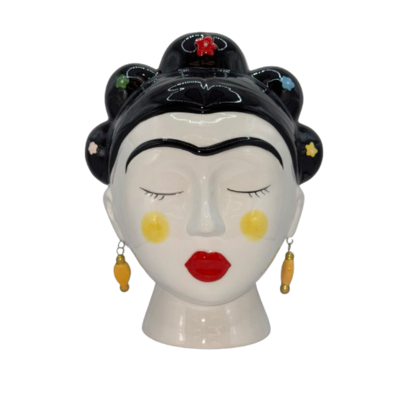 Frida Kahlo Vase, , medium-null