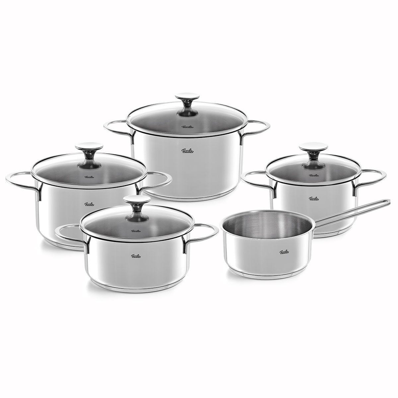 Fissler copenhagen 5-piece pot set, , medium-null