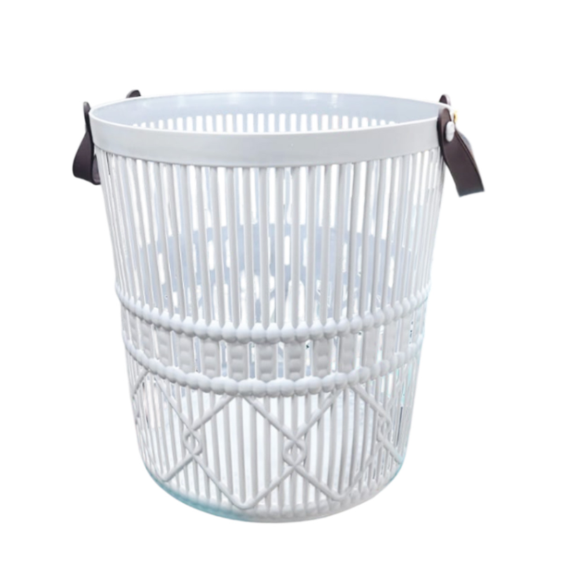 Perforated clothes basket 36x38cm, , medium-null