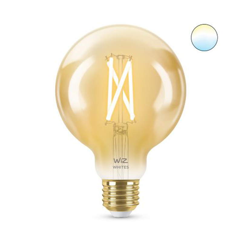 Wiz wi fi 50w g95 e27 amb, , medium image number null