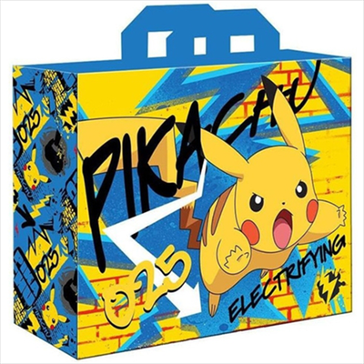 Cedra pokemon - pikachu - tote bag / shopping bag, , medium