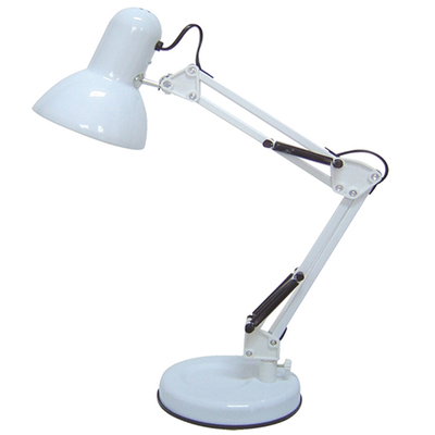 Samson office lighting e27 60w white, White, medium