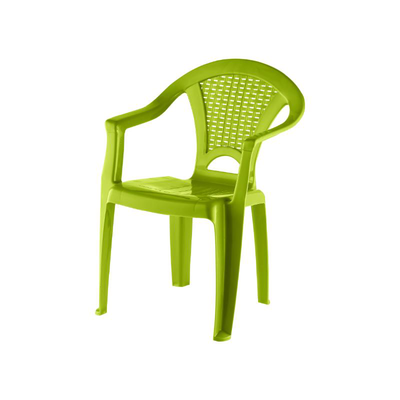 Kiddy chair yaeli rattan  - green