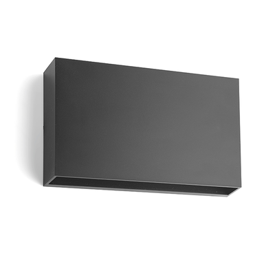 Sunlight led 12w wall light up & down ip65, , medium