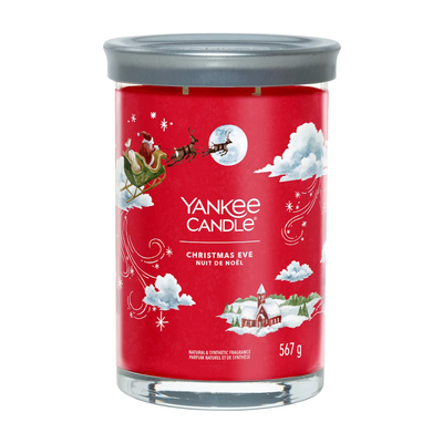 Yankee tumbler xmas eve, candles large, , medium