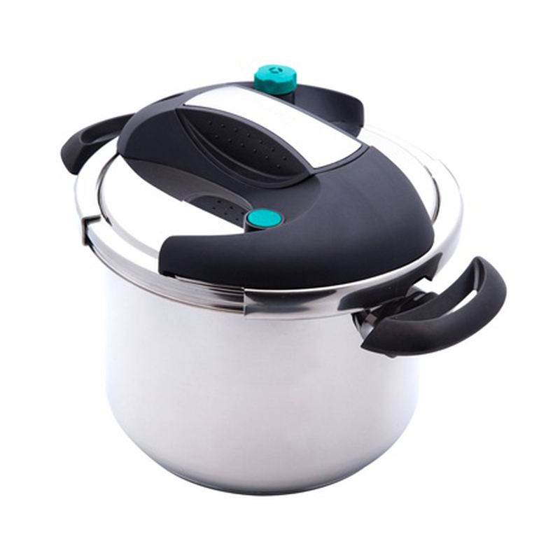 Sogo pressure cooker 8l 24cm inox 25130, , medium-null