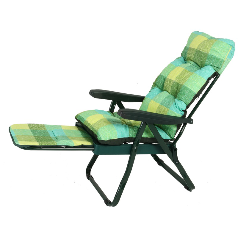 Metalfar 1910cn relax folding chair with footrest, , medium image number null