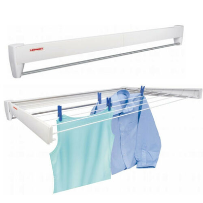 Leifheit wall dryer telegant white