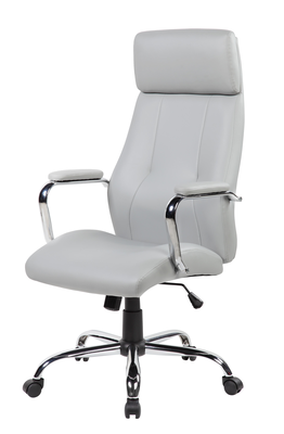 Goose managerial office chair - grey