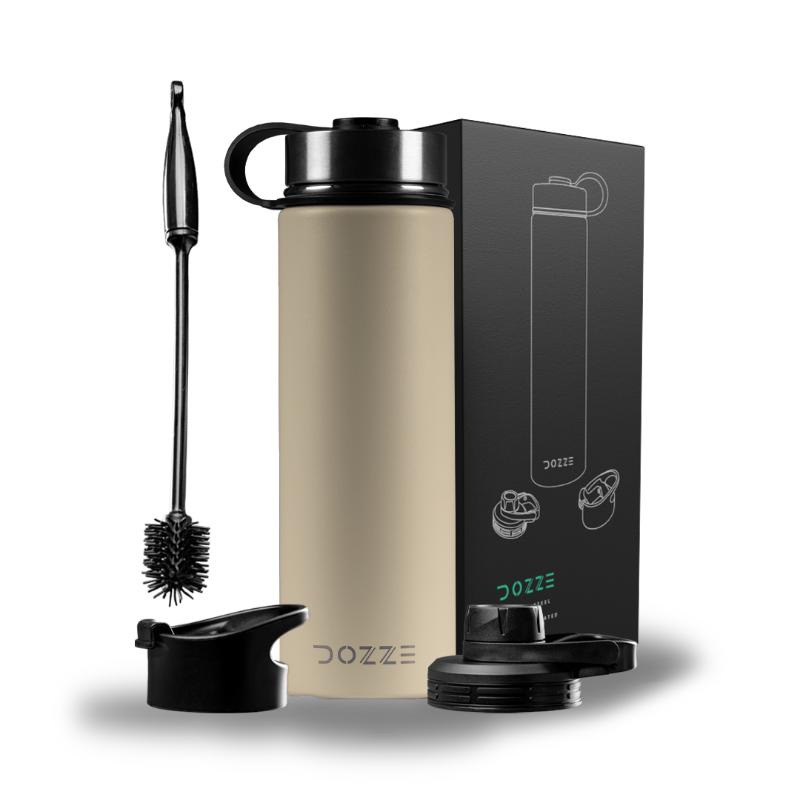 Dozze voyager water bottle 620ml-null