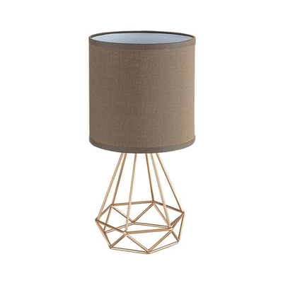 Kinga table lamp metal e14 40w black