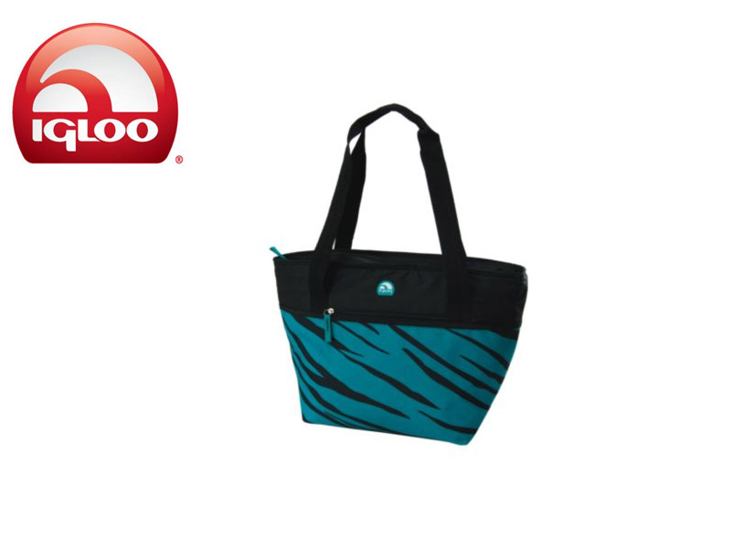 Igloo cooler shopper tote 30 - animal print (30 cans/ 19 liters), , medium-null