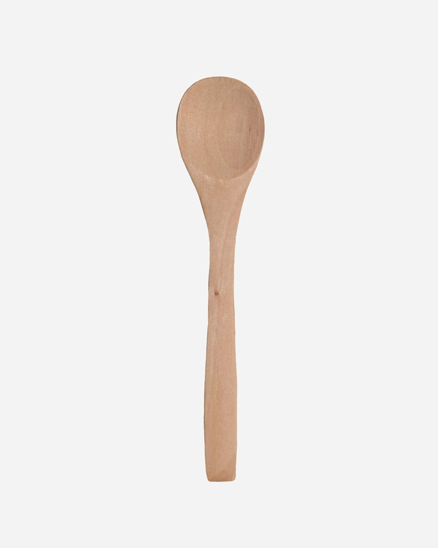 Bamboo spoon, , medium-null
