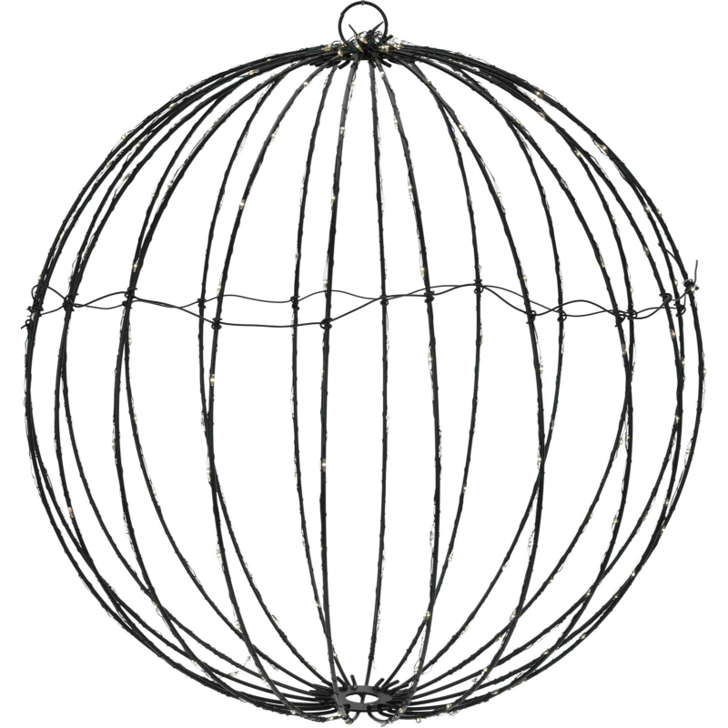 Product image: Decorative foldable ball 240 led 40cm, , medium-null